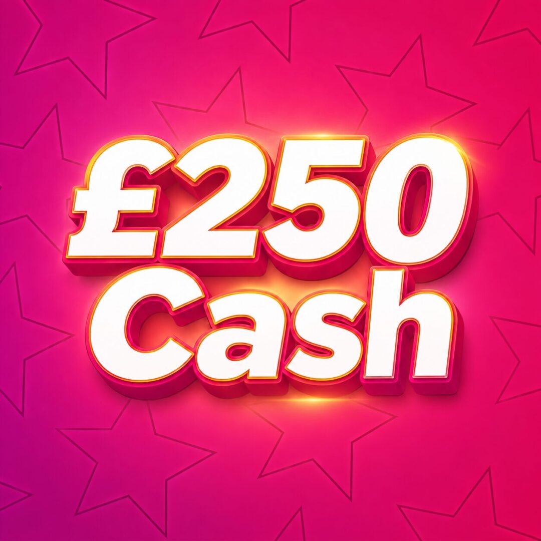 £250 Tax Free Cash