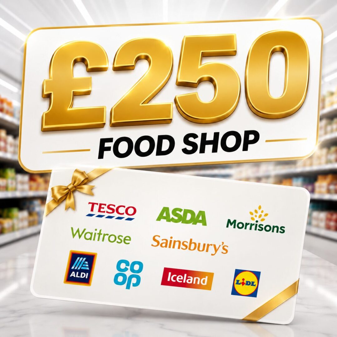 £250 Food Shop