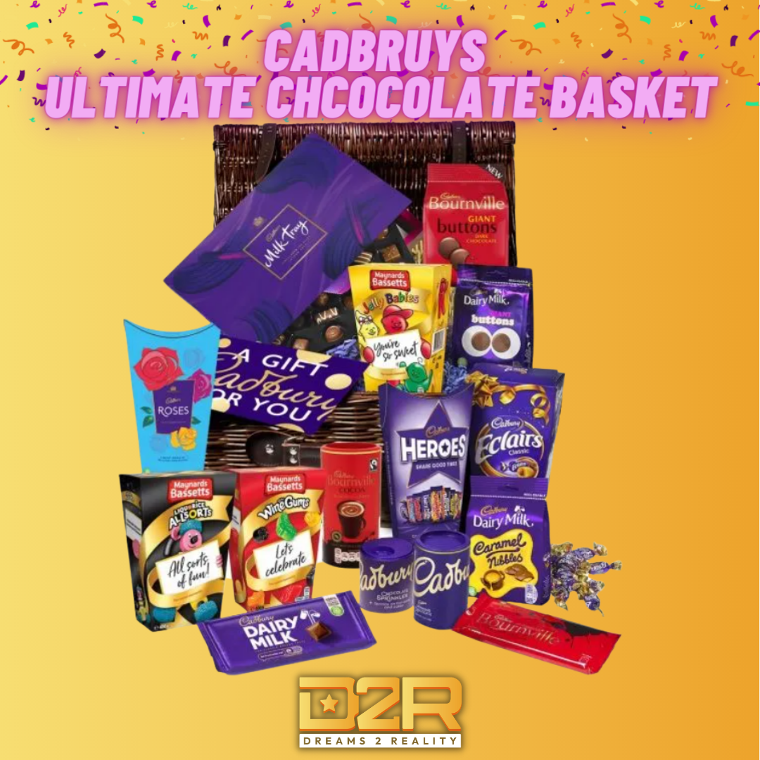 Cadburys Ultimate Chocolate Basket (27/04/2022) Dreams 2 Reality