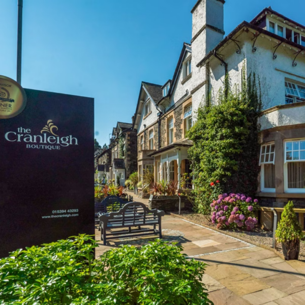 One Night Superior Room At The Cranleigh Boutique - Image 5