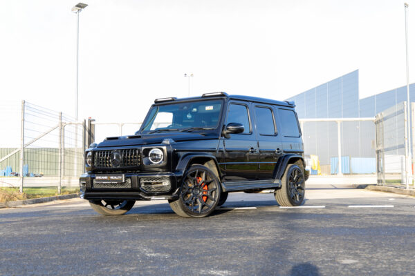 Easter Special! Win This Urban Mercedes G63 + £10,000 Or £100,000! - Image 3