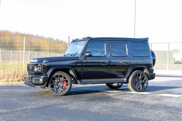 Easter Special! Win This Urban Mercedes G63 + £10,000 Or £100,000! - Image 4