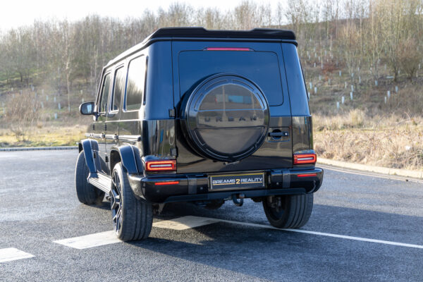 Easter Special! Win This Urban Mercedes G63 + £10,000 Or £100,000! - Image 5