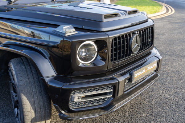 Easter Special! Win This Urban Mercedes G63 + £10,000 Or £100,000! - Image 12