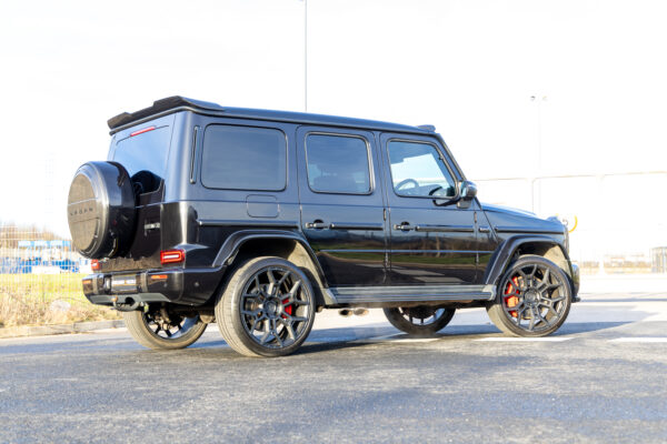 Easter Special! Win This Urban Mercedes G63 + £10,000 Or £100,000! - Image 11