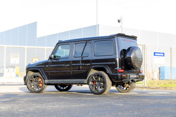 Easter Special! Win This Urban Mercedes G63 + £10,000 Or £100,000! - Image 10