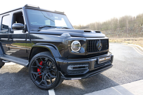 Easter Special! Win This Urban Mercedes G63 + £10,000 Or £100,000! - Image 6