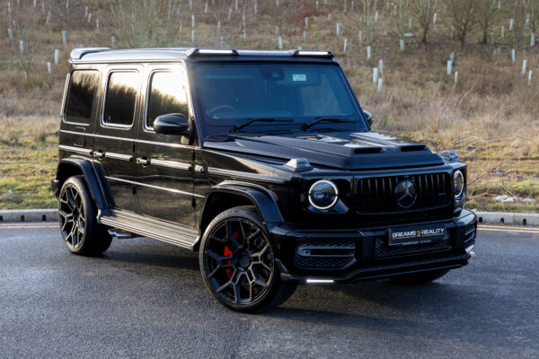 Easter Special! Win This Urban Mercedes G63 + £10,000 Or £100,000! - Image 9