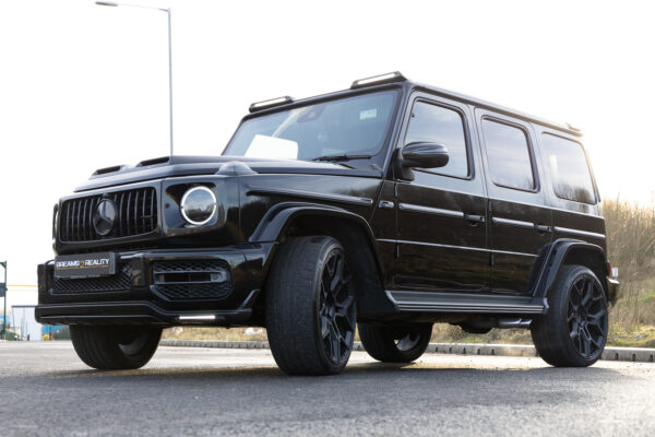 Easter Special! Win This Urban Mercedes G63 + £10,000 Or £100,000! - Image 8