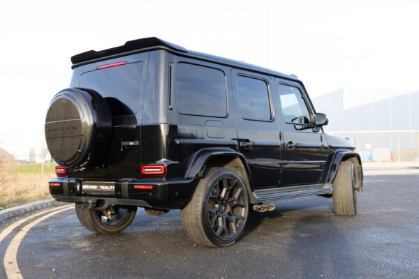 Easter Special! Win This Urban Mercedes G63 + £10,000 Or £100,000! - Image 7