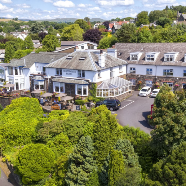 Two Night Lake District Escape for Two at Hillthwaite - Image 2