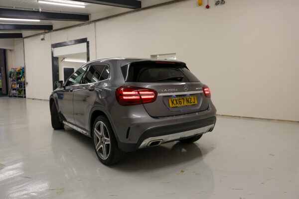Mercedes GLA 200d AMG Line + £1,000 - Image 4