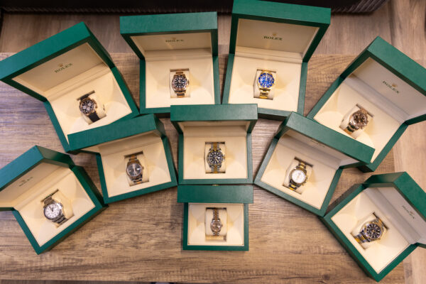 Jack's Jackpot - 10 Rolex's To Win Instantly! £10,000 End Prize - Image 2