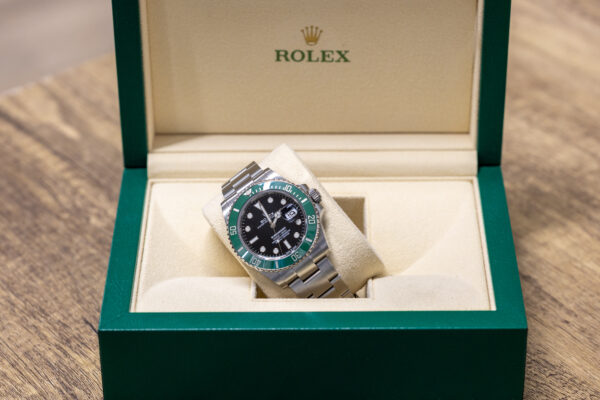 Win This Rolex Submariner "Starbucks" - Image 4