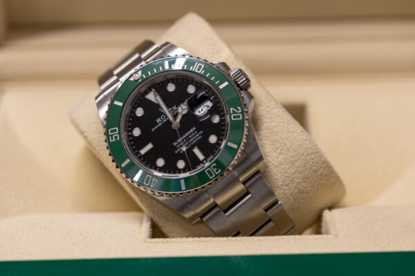 Win This Rolex Submariner "Starbucks" - Image 5