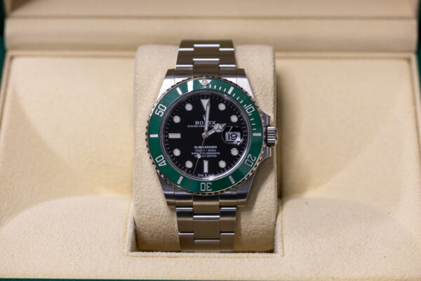 Win This Rolex Submariner "Starbucks" - Image 6