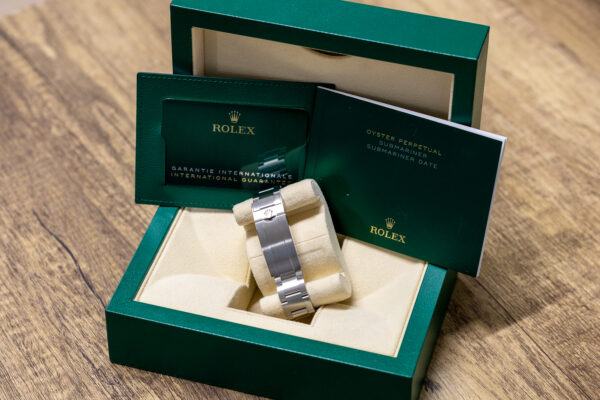 Win This Rolex Submariner "Starbucks" - Image 8