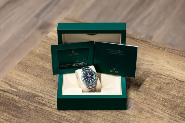 Win This Rolex Submariner "Starbucks" - Image 9