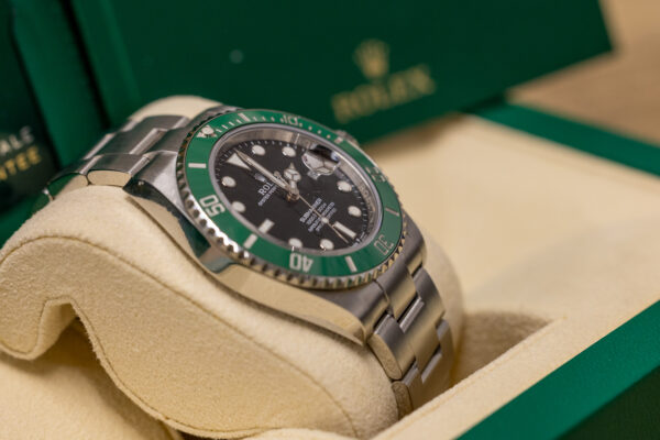 Win This Rolex Submariner "Starbucks" - Image 10