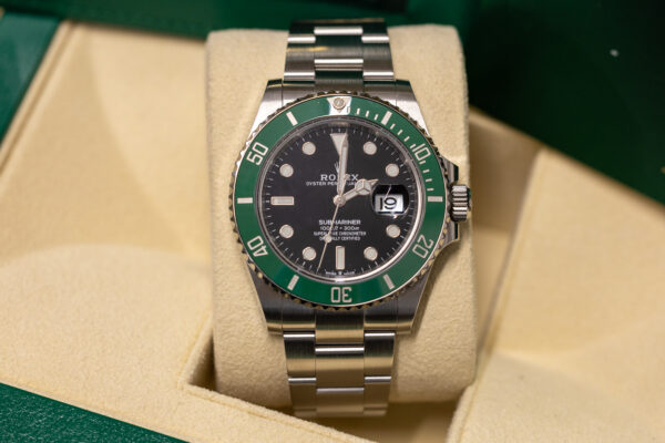 Win This Rolex Submariner "Starbucks" - Image 11
