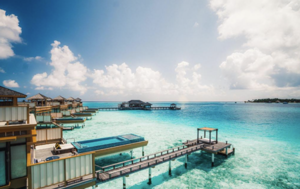 Win a Luxury Maldives Holiday For 2 + £1,000 - Image 5