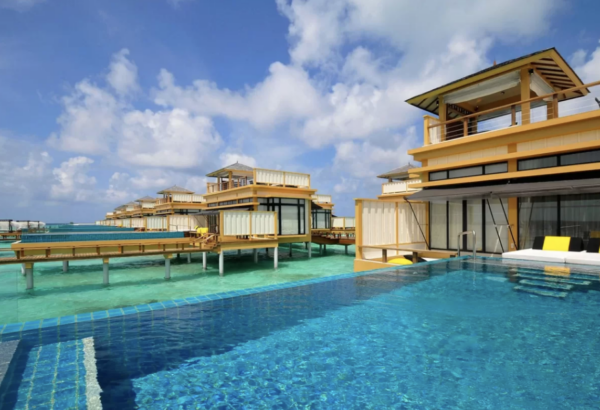 Win a Luxury Maldives Holiday For 2 + £1,000 - Image 4