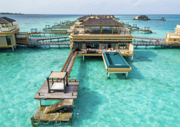 Win a Luxury Maldives Holiday For 2 + £1,000 - Image 3