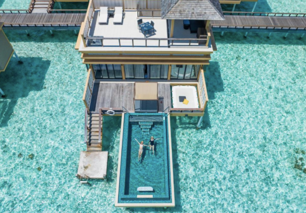 Win a Luxury Maldives Holiday For 2 + £1,000 - Image 2