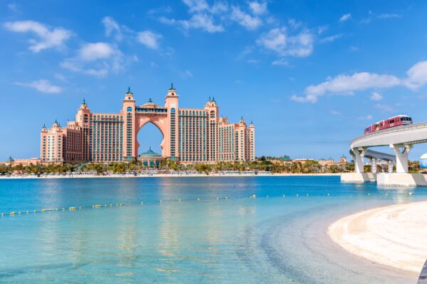 Win a Dubai Holiday For 4 + £1,000 - Image 3