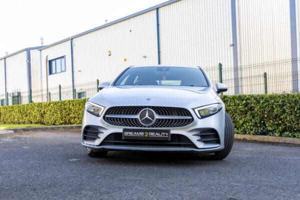 Win This Mercedes A-Class AMG Line + £2,000 - Image 6