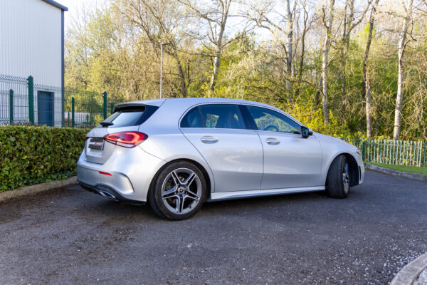 Win This Mercedes A-Class AMG Line + £2,000 - Image 3