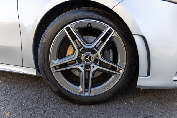 Win This Mercedes A-Class AMG Line + £2,000 - Image 7