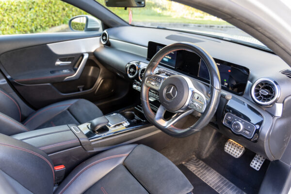 Win This Mercedes A-Class AMG Line + £2,000 - Image 8