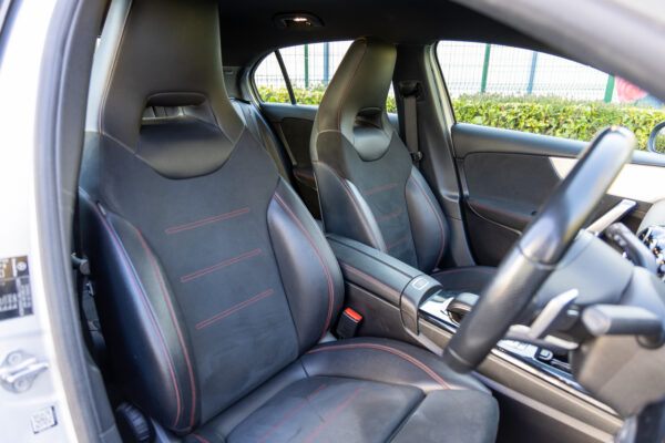 Win This Mercedes A-Class AMG Line + £2,000 - Image 9