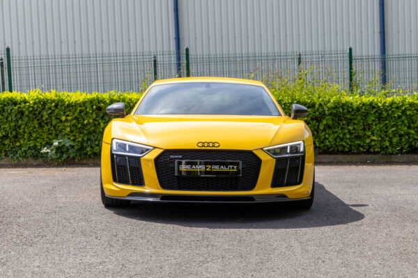 Vegas Yellow AUDI R8 & £5,000 | £100,000 Worth Of Instant Wins - Image 2