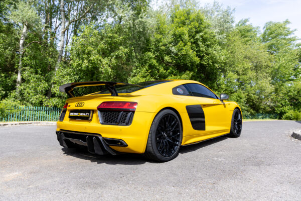 Vegas Yellow AUDI R8 & £5,000 | £100,000 Worth Of Instant Wins - Image 5