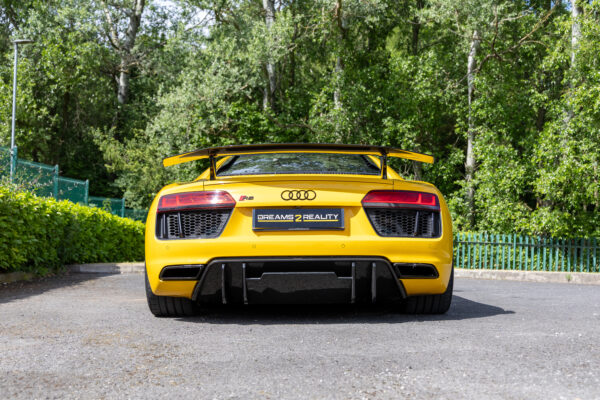 Vegas Yellow AUDI R8 & £5,000 | £100,000 Worth Of Instant Wins - Image 7