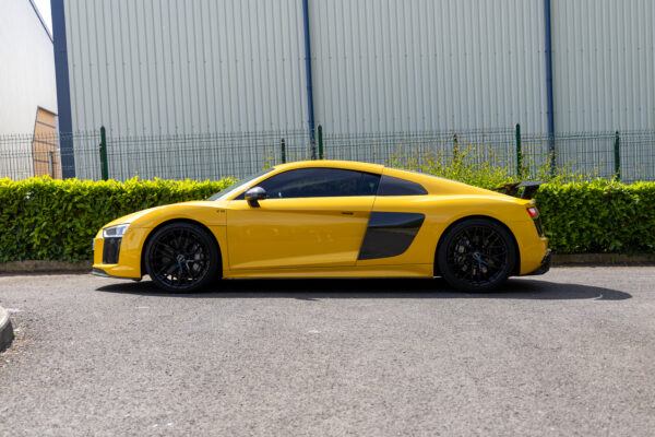 Vegas Yellow AUDI R8 & £5,000 | £100,000 Worth Of Instant Wins - Image 4
