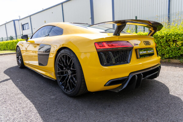 Vegas Yellow AUDI R8 & £5,000 | £100,000 Worth Of Instant Wins - Image 8
