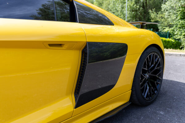 Vegas Yellow AUDI R8 & £5,000 | £100,000 Worth Of Instant Wins - Image 6