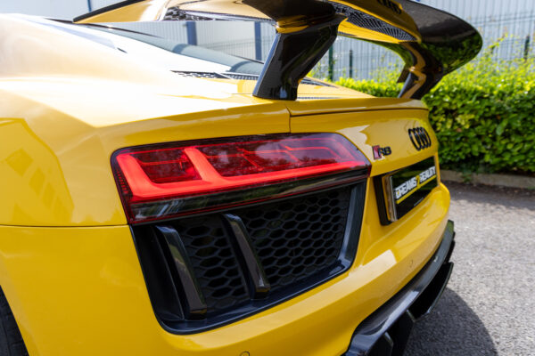 Vegas Yellow AUDI R8 & £5,000 | £100,000 Worth Of Instant Wins - Image 10