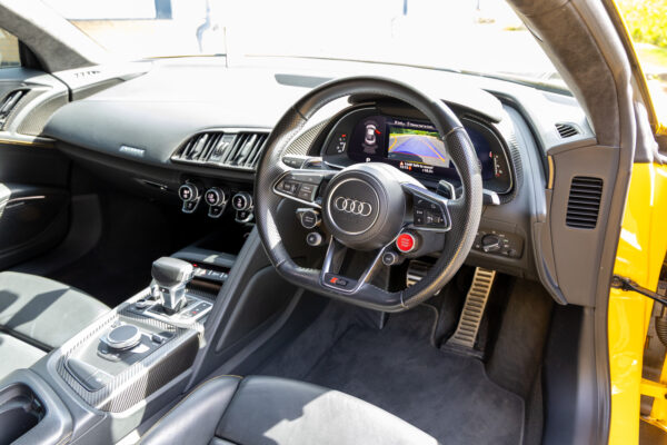 Vegas Yellow AUDI R8 & £5,000 | £100,000 Worth Of Instant Wins - Image 11