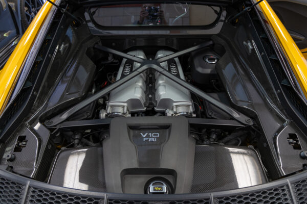 Vegas Yellow AUDI R8 & £5,000 | £100,000 Worth Of Instant Wins - Image 12