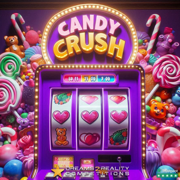 Candy Crush Instant Wins - £1,000 End Prize
