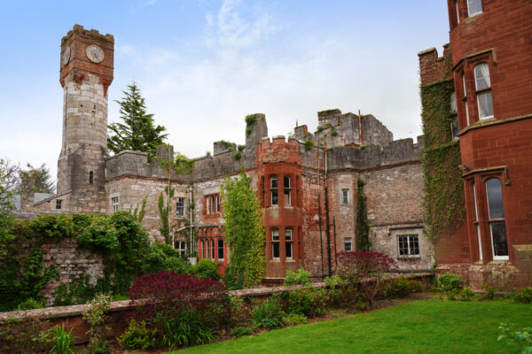 Two Night Escape for Two at Ruthin Castle - Image 2