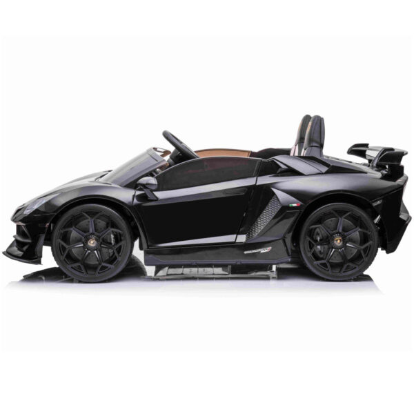 Lamborghini SVJ Kids Electric Ride On Car - Image 4