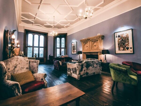Two Night Escape for Two at Ruthin Castle - Image 3