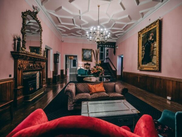 Two Night Escape for Two at Ruthin Castle - Image 4