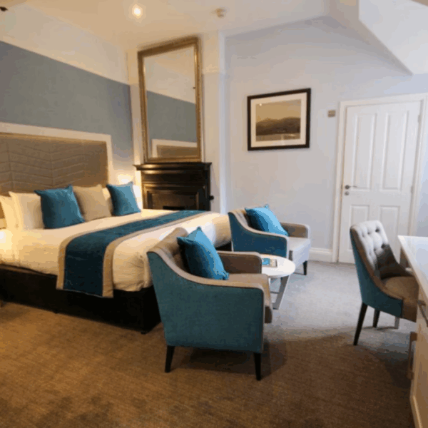 One Night North Wales Break with Fizz and Zip World Velocity For Two - Image 8