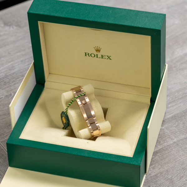 Rose Gold Rolex GMT Master II "Root Beer" | 35 Chances To Win £1,000 INSTANTLY! - Image 4